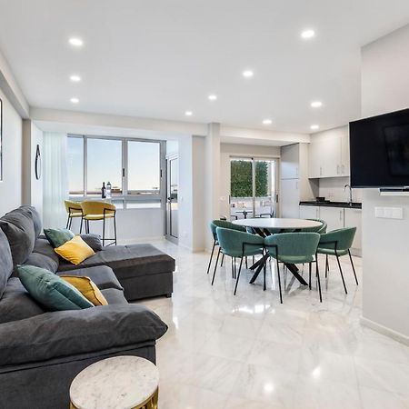 Faro Main Avenue Apartment Eksteriør bilde