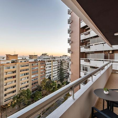Faro Main Avenue Apartment Eksteriør bilde