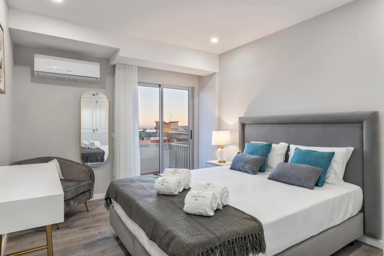 Faro Main Avenue Apartment Eksteriør bilde