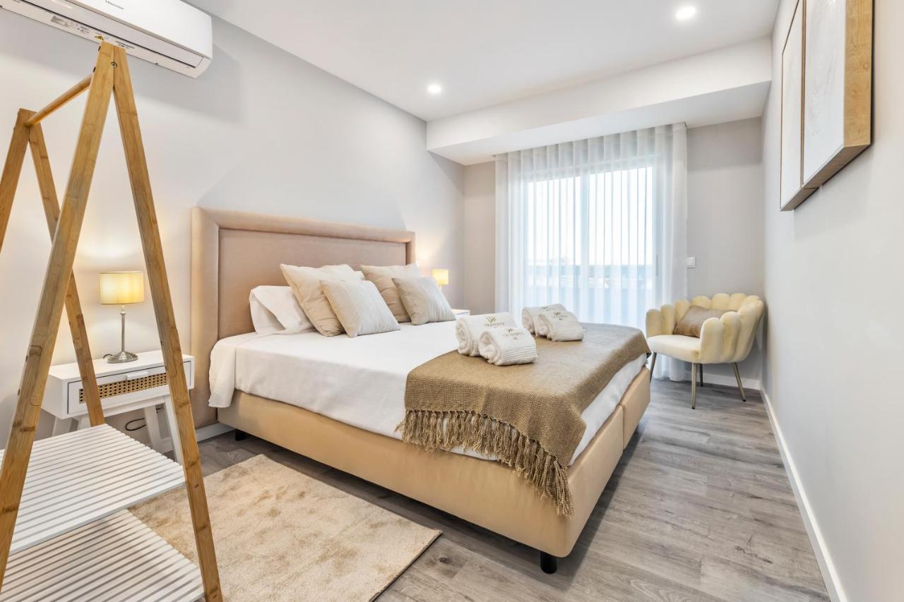 Faro Main Avenue Apartment Eksteriør bilde